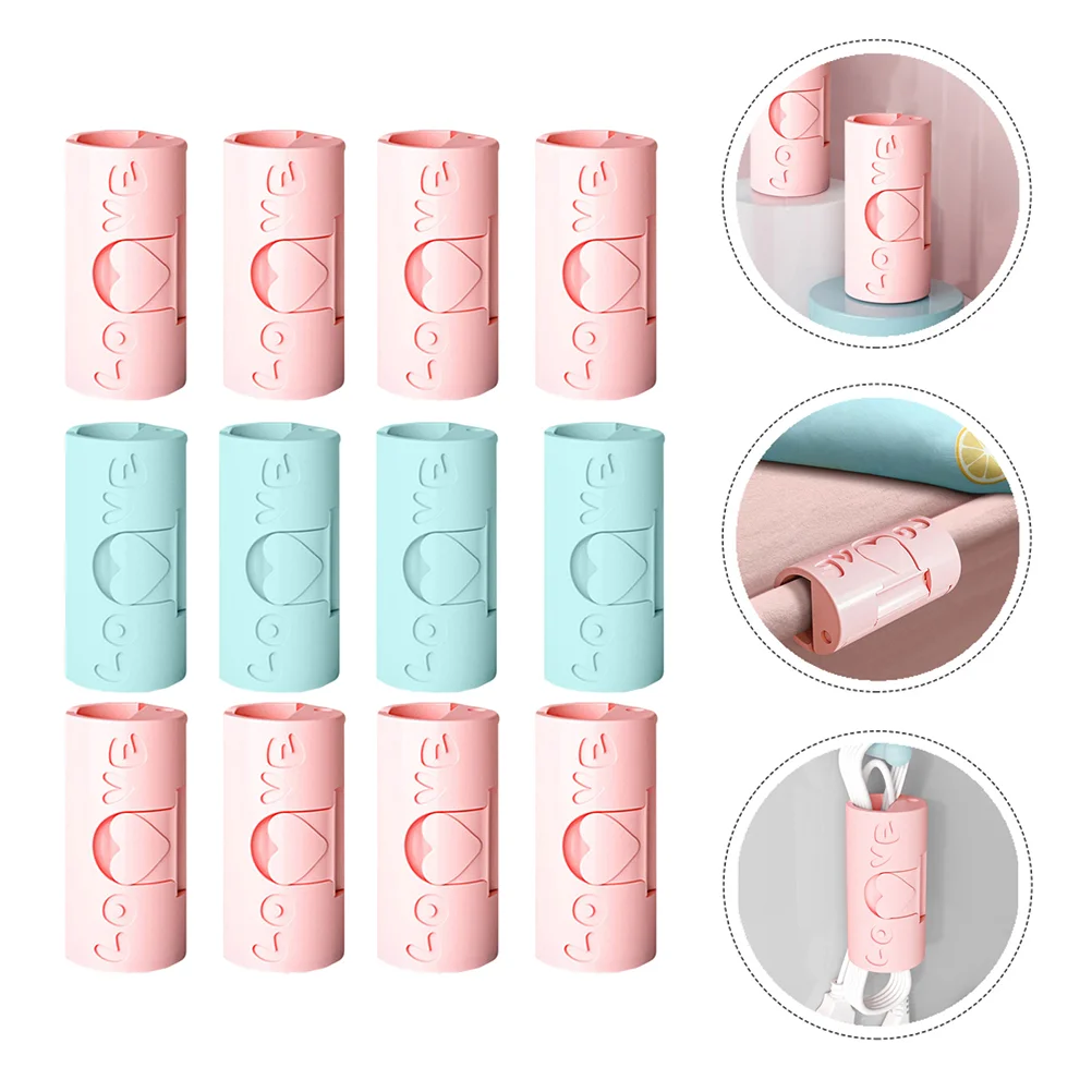 12 Pcs Sheet Holder Fixing Clips Sealing Household Quilt Fixer Sofa Mat Clamps Bedding Bag Cover
12 Pcs Sheet Holder Fixing Clips Sealing Household Quilt Fixer Sofa Mat Clamps Bedding Bag Cover