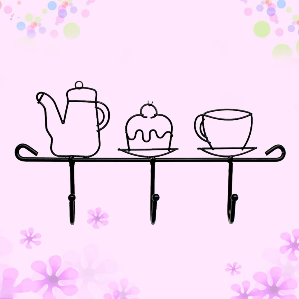 Creative Iron Hook Metal Vintage Hat Hanger Decoration Hook for Clothing Store Bathroom Kitchen (A) iron hooks
Creative Iron Hook Metal Vintage Hat Hanger Decoration Hook for Clothing Store Bathroom Kitchen (A) iron hooks