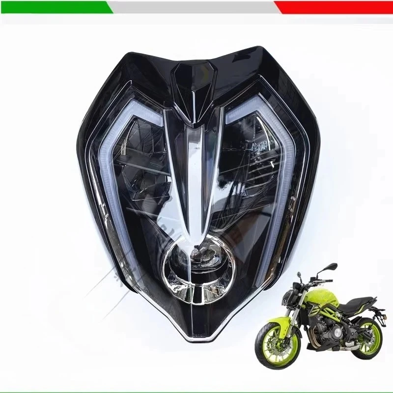 Headlight Headlamp Lighthouse LED Fairing Motorcycle Accessories For Benelli 302 S BN 302S TNT 302S
Headlight Headlamp Lighthouse LED Fairing Motorcycle Accessories For Benelli 302 S BN 302S TNT 302S