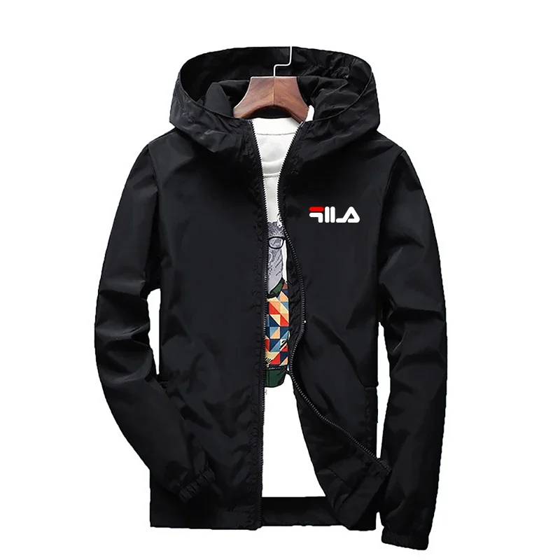 Spring Autumn Men Large Size Sunscreen Windbreaker Printed Hooded Jacket Simplicity Fashion Suitable for Mountaineering Camping
Spring Autumn Men Large Size Sunscreen Windbreaker Printed Hooded Jacket Simplicity Fashion Suitable for Mountaineering Camping