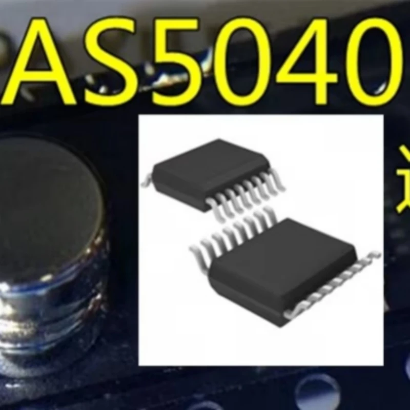 Brand new AS5040 SSOP16
Brand new AS5040 SSOP16
