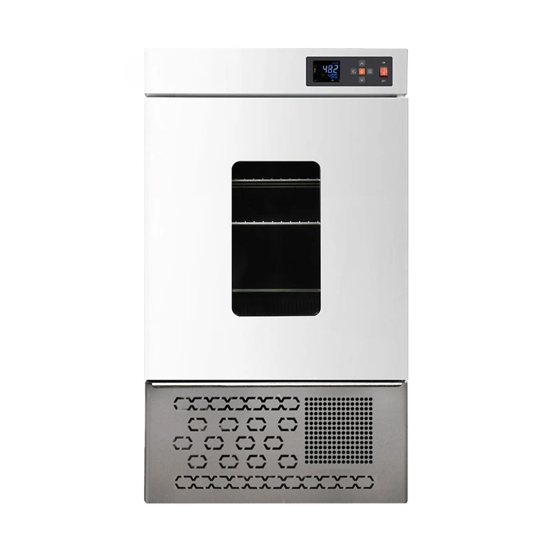 Thermostatic incubator, biochemical constant humidity microbial seeds, germination incubator
Thermostatic incubator, biochemical constant humidity microbial seeds, germination incubator