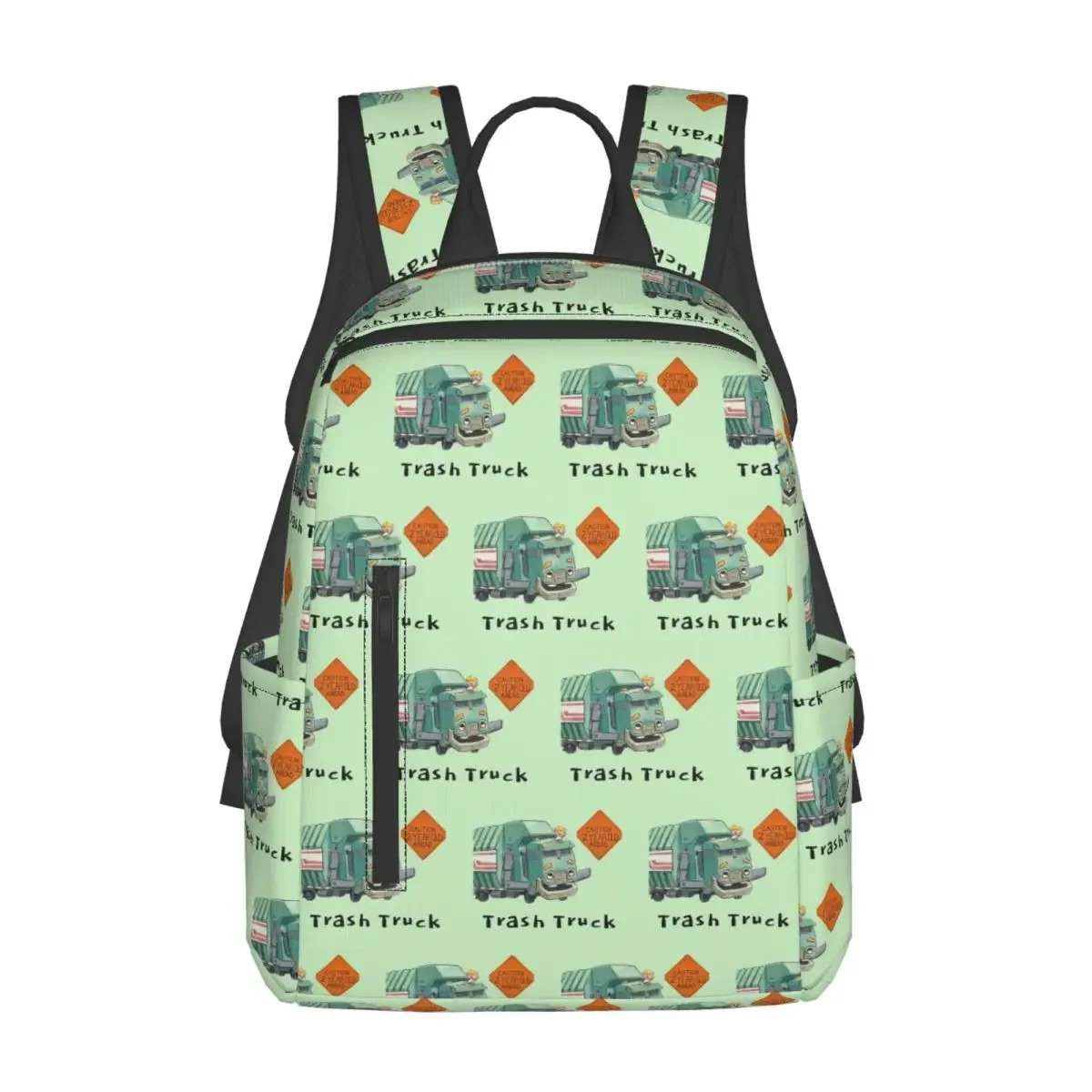 Trash Truck Cartoon Netflix Backpack Daypack Kids BookBag School Bag Shoulder Bags for Men Women
Trash Truck Cartoon Netflix Backpack Daypack Kids BookBag School Bag Shoulder Bags for Men Women