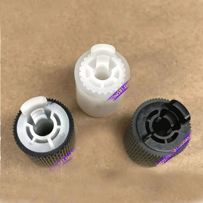 Paper pickup roller for Canon IR C 3222 3226 C826 3830 3835 ADF pickup roller
Paper pickup roller for Canon IR C 3222 3226 C826 3830 3835 ADF pickup roller