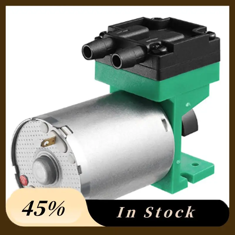 6 В 1,6 л/мин мини вакуумный насос для накачивания трансмиссии мембранный воздушный насос VOC образец инструмента прочный
6 В 1,6 л/мин мини вакуумный насос для накачивания трансмиссии мембранный воздушный насос VOC образец инструмента прочный