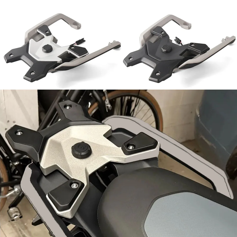 Motorcycle Rear Luggage Rack For BMW R1300GS R1300 GS R 1300 GS Adventure GSA 2024 2025 Stable Carrier Rack Storage Box Suppor
Motorcycle Rear Luggage Rack For BMW R1300GS R1300 GS R 1300 GS Adventure GSA 2024 2025 Stable Carrier Rack Storage Box Suppor