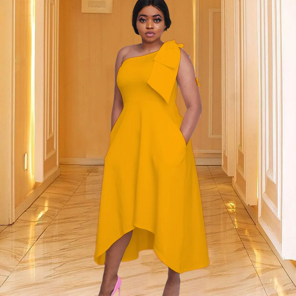 D3058m Women's 2026 One-shoulder Large Hem Irregular Fashion Dress Dress Elegant Robe Luxury Sexy
D3058m Women's 2026 One-shoulder Large Hem Irregular Fashion Dress Dress Elegant Robe Luxury Sexy