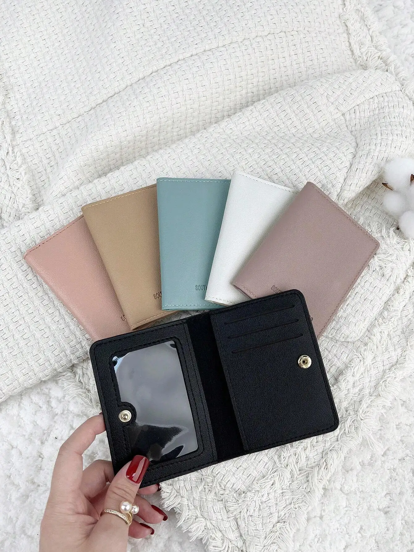 SOUTHLAND&KANGAROO Purse Pocket Wallet Fashion Malist Slim Lightweight Portable Cash Money ID Card Card Coin Pocket For Birthday
SOUTHLAND&KANGAROO Purse Pocket Wallet Fashion Malist Slim Lightweight Portable Cash Money ID Card Card Coin Pocket For Birthday