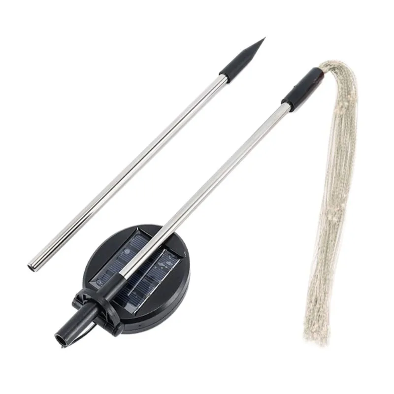 【A38M】Солнечные садовые светильники с автоматическим включением/выключением, 120 светодиодов, гибкие, водонепроницаемые, для самостоятельной сборки, идеально подходят для наружного декора
【A38M】Солнечные садовые светильники с автоматическим включением/выключением, 120 светодиодов, гибкие, водонепроницаемые, для самостоятельной сборки, идеально подходят для наружного декора