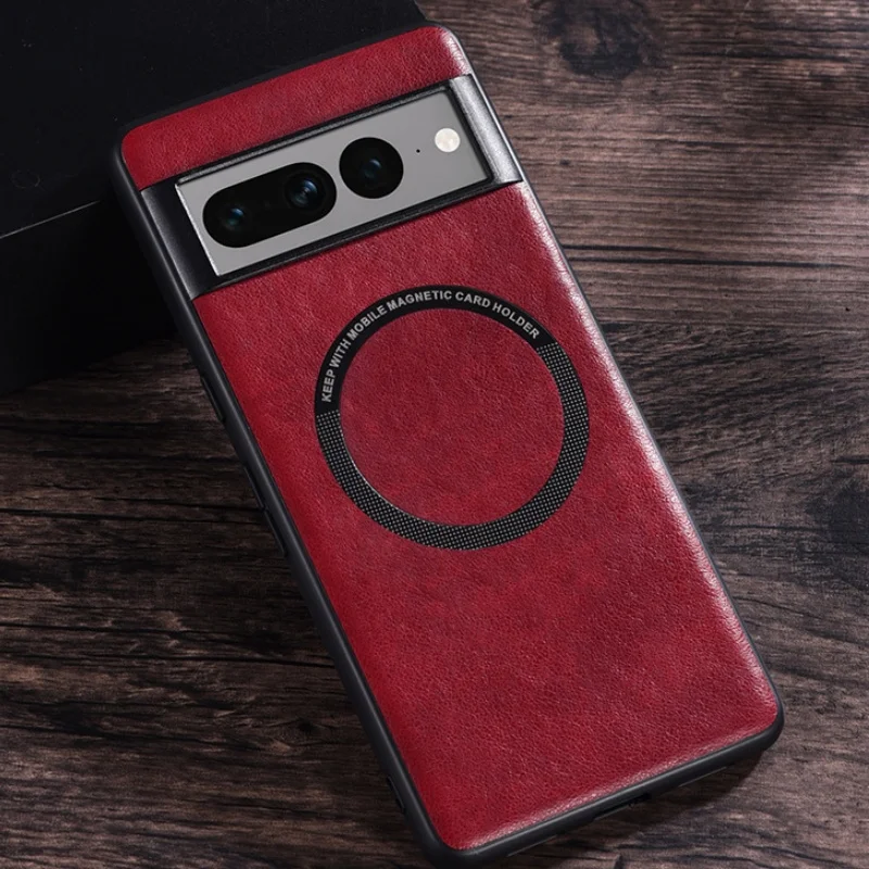 Роскошный магнитный кожаный чехол для Google Pixel 9Pro, чехол 8A для Magsafe, противоударный чехол для телефона Google Pixel 8Pro 7 6
Роскошный магнитный кожаный чехол для Google Pixel 9Pro, чехол 8A для Magsafe, противоударный чехол для телефона Google Pixel 8Pro 7 6