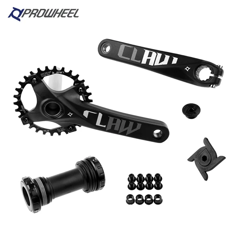 Полый встроенный зубчатый диск PROWHEEL для горного велосипеда 104BCD, одинарная пластина 32T38T42T52T, Модифицированная зубная пластина
Полый встроенный зубчатый диск PROWHEEL для горного велосипеда 104BCD, одинарная пластина 32T38T42T52T, Модифицированная зубная пластина
