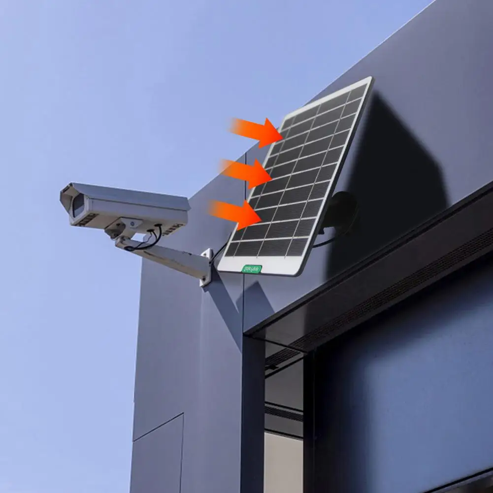 Stable 5v/5w Output Solar Panel Solar Panels with 3.0m Output Line for Efficient Solar Power Supply Featuring for Off-grid
Stable 5v/5w Output Solar Panel Solar Panels with 3.0m Output Line for Efficient Solar Power Supply Featuring for Off-grid