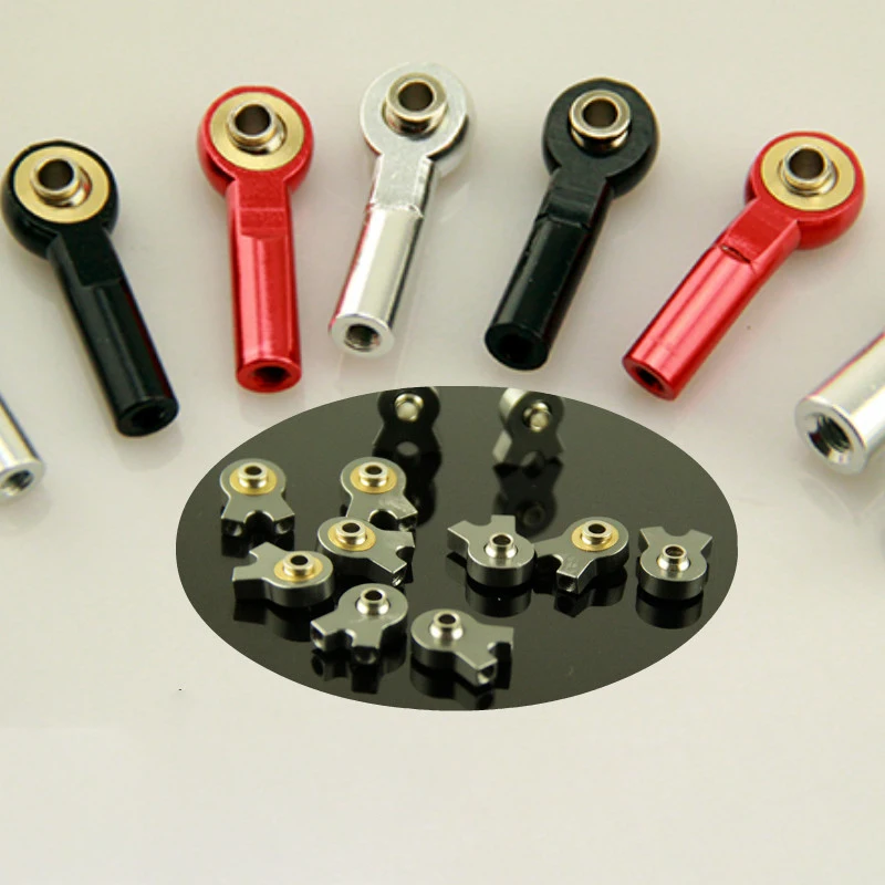Metal Straight Y-shaped Tie Rod Steering Ball Joint for 1/10 RC Crawler Car Traxxas TRX4 Defender AXIAL SCX10 RC4WD D90 Part
Metal Straight Y-shaped Tie Rod Steering Ball Joint for 1/10 RC Crawler Car Traxxas TRX4 Defender AXIAL SCX10 RC4WD D90 Part