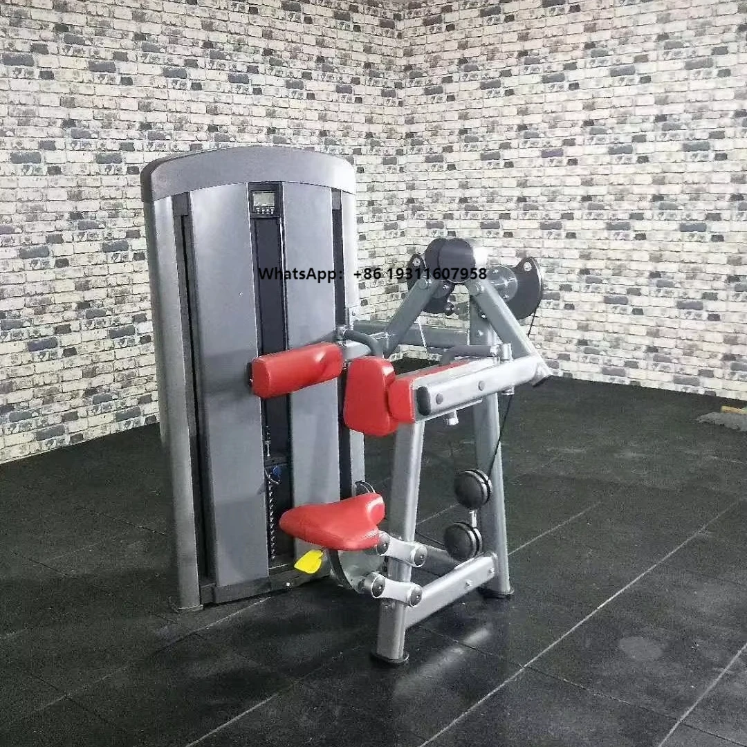 Professional Gym Rear Delt Trainer Strength Machine Chest Fly Gym Machine Rear Delt Pec Fly Machine
Professional Gym Rear Delt Trainer Strength Machine Chest Fly Gym Machine Rear Delt Pec Fly Machine