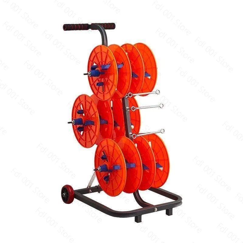 Wire Reel Stand, Wire Reel, Wire Drum, BV Wire, Three-Wire Cable, Electrician's Tool Rack
Wire Reel Stand, Wire Reel, Wire Drum, BV Wire, Three-Wire Cable, Electrician's Tool Rack