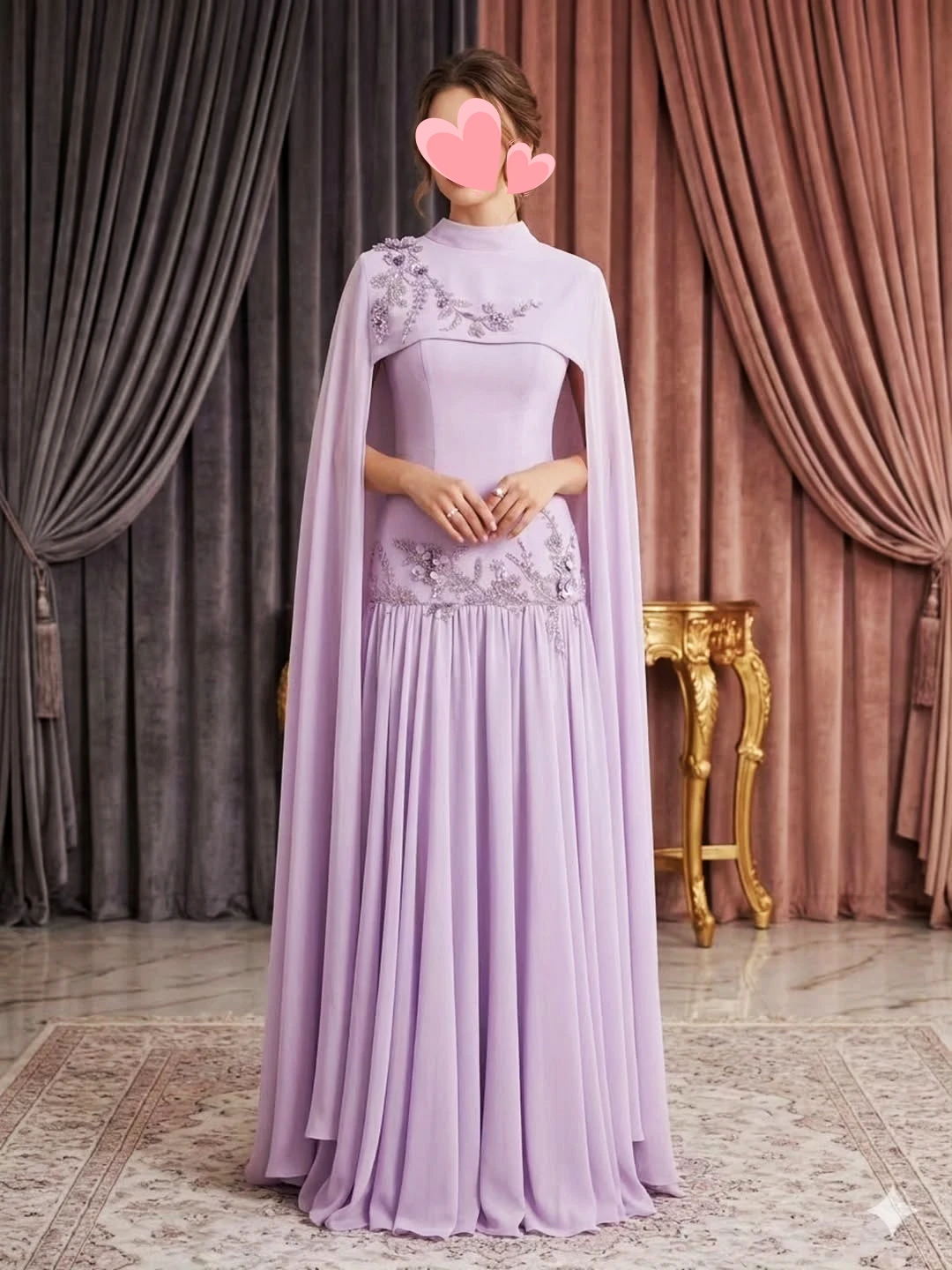 Oisslec Prom Dress Elegant Vintage Sweet Lilac Beads Flowers Chiffon Customized Formal Occasion Prom Dress Evening Party Gowns
Oisslec Prom Dress Elegant Vintage Sweet Lilac Beads Flowers Chiffon Customized Formal Occasion Prom Dress Evening Party Gowns