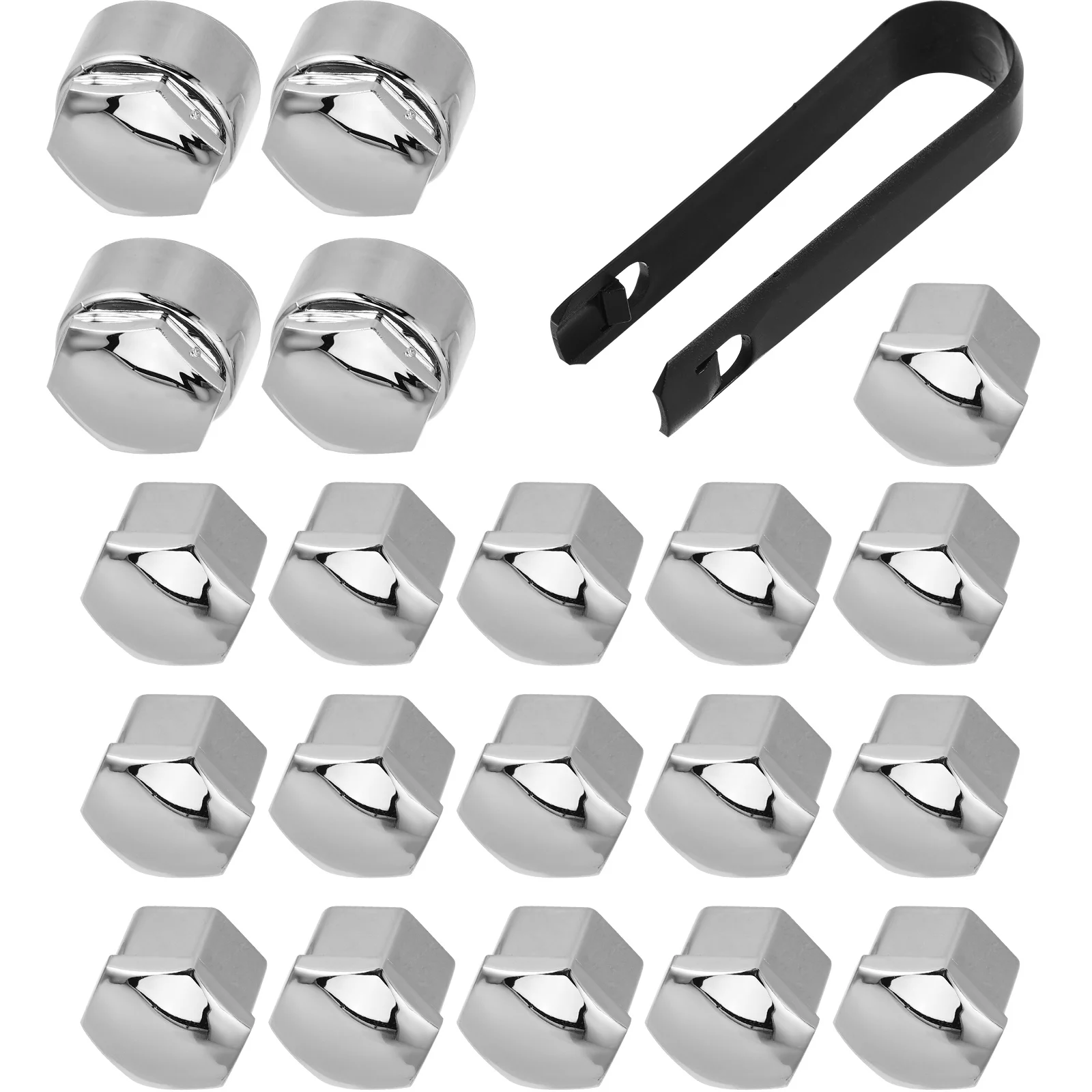 1Set Anti Theft Wheel Hub Nut Covers Black Durable Protective Screw Caps Compatible A3 A5 Q3 A6 Car
1Set Anti Theft Wheel Hub Nut Covers Black Durable Protective Screw Caps Compatible A3 A5 Q3 A6 Car