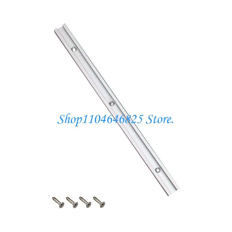 Aluminium T-tracks Slot Miter Track Jig Miter Bar Slider Table Cutter Router Table T-Slot Woodworking Tool Accessories
Aluminium T-tracks Slot Miter Track Jig Miter Bar Slider Table Cutter Router Table T-Slot Woodworking Tool Accessories