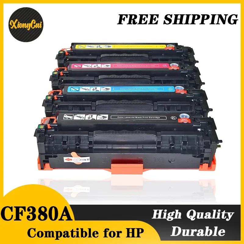 Картриджи с тонером для HP Laserjet Pro Color MFP M476 M476dn M476dw M476nw, многоразовые совместимые картриджи с тонером
Картриджи с тонером для HP Laserjet Pro Color MFP M476 M476dn M476dw M476nw, многоразовые совместимые картриджи с тонером