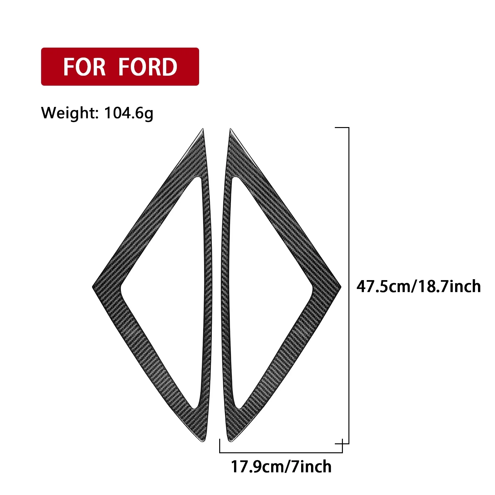 Для Ford Focus 2012-2018 автомобильные аксессуары из углеродного волокна, автомобильная дверь, наружное заднее окно, треугольная панель, крышка, накладка, модификация, наклейка
Для Ford Focus 2012-2018 автомобильные аксессуары из углеродного волокна, автомобильная дверь, наружное заднее окно, треугольная панель, крышка, накладка, модификация, наклейка