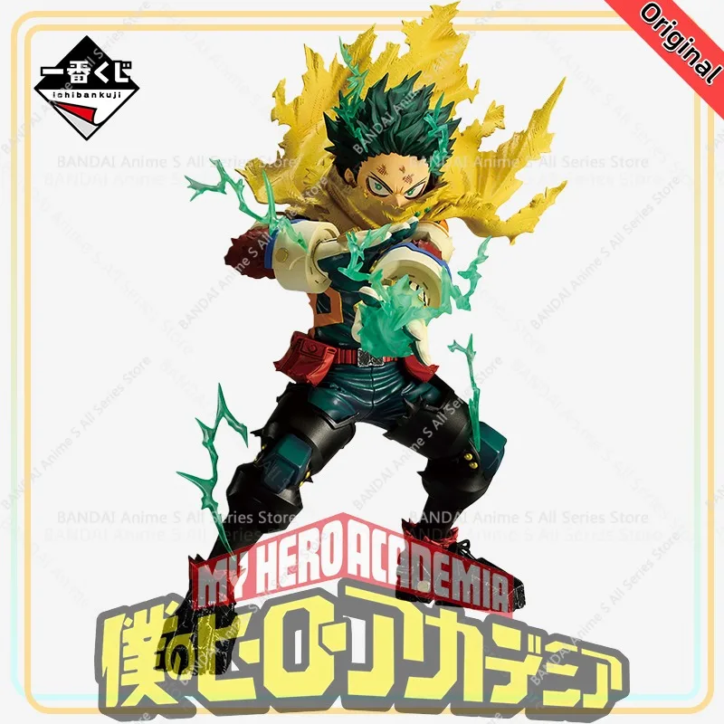 【100% подлинный】Оригинальный Ичиiban Kuji Boku No Hero Academia Sara Ni Mukou E (приз) Masterlise H = 18 см аниме персонаж подарки игрушка
【100% подлинный】Оригинальный Ичиiban Kuji Boku No Hero Academia Sara Ni Mukou E (приз) Masterlise H = 18 см аниме персонаж подарки игрушка