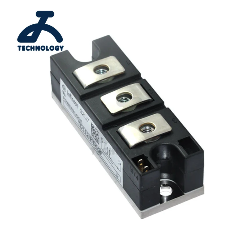 TD180N18KOF TT162N12KOF TT162N14KOF TT162N16KOF TT162N18KOF Infineon Thyristor module rectifier
TD180N18KOF TT162N12KOF TT162N14KOF TT162N16KOF TT162N18KOF Infineon Thyristor module rectifier