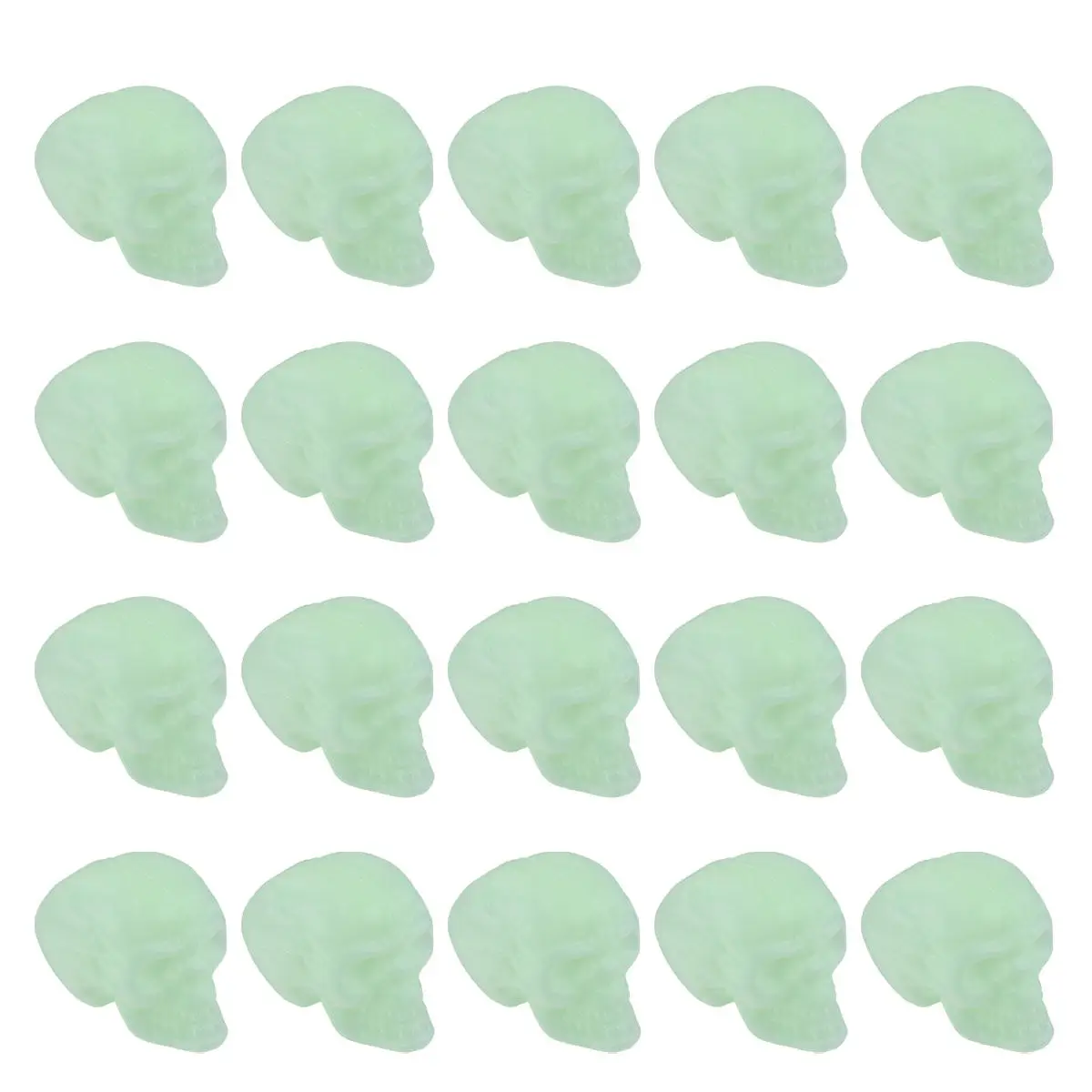 20Pcs Glow-in-The- Halloween Party Supplies for Children Safe Easy-Grip Nighttime Fun Parent-Child Activity Horror
20Pcs Glow-in-The- Halloween Party Supplies for Children Safe Easy-Grip Nighttime Fun Parent-Child Activity Horror