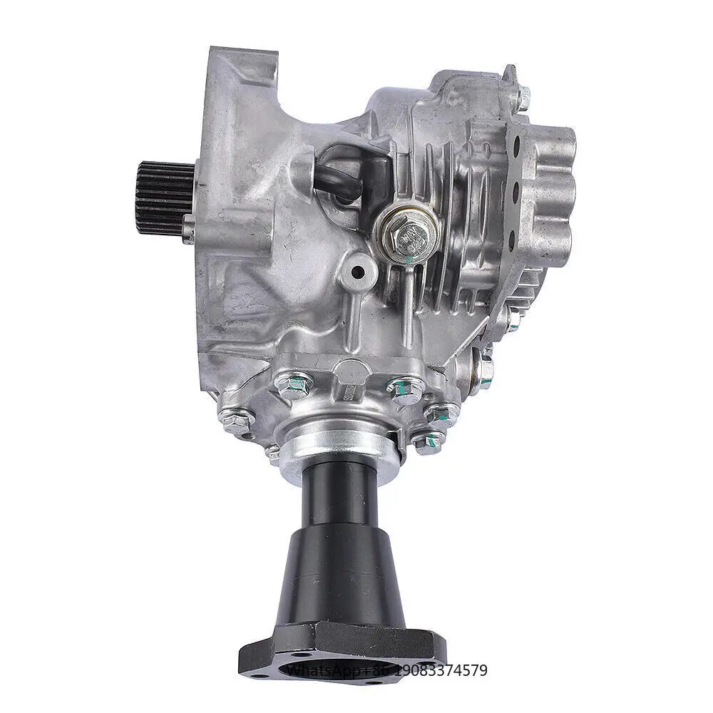 Brand New for 2009-2014 Nissan Murano Infiniti JX35 2013 AWD CVT Iron Transfer Case Assembly 33100-JP00B Clutch
Brand New for 2009-2014 Nissan Murano Infiniti JX35 2013 AWD CVT Iron Transfer Case Assembly 33100-JP00B Clutch