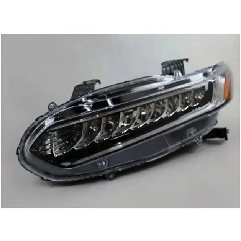Factory Hot Selling Full LED Headlight Headlamp Head Light Front Lamp for Accord 2018-2022 CAPA Certificated 33100-TVA-A11
Factory Hot Selling Full LED Headlight Headlamp Head Light Front Lamp for Accord 2018-2022 CAPA Certificated 33100-TVA-A11