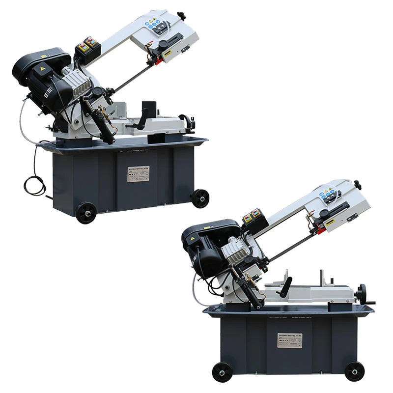 Industrial Horizontal Bandsaw Cold Cut Metal Cutting Saw
Industrial Horizontal Bandsaw Cold Cut Metal Cutting Saw