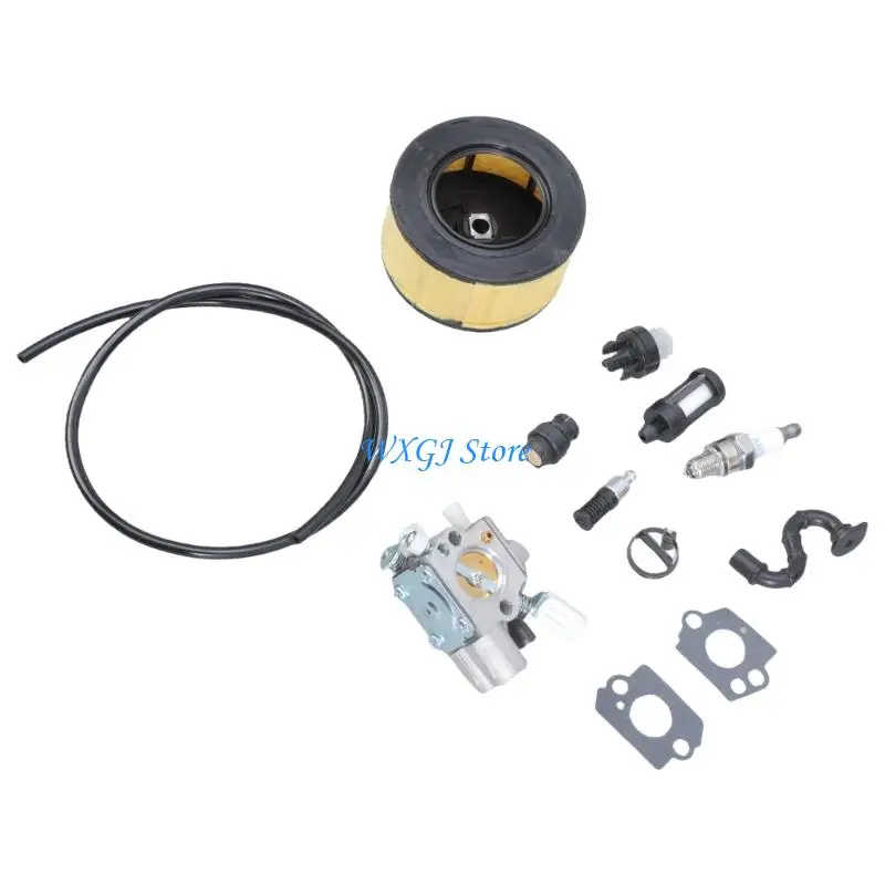37JE Professional Tune Up set Chainsaw Carburetor Repair Tool set for MS231
37JE Professional Tune Up set Chainsaw Carburetor Repair Tool set for MS231