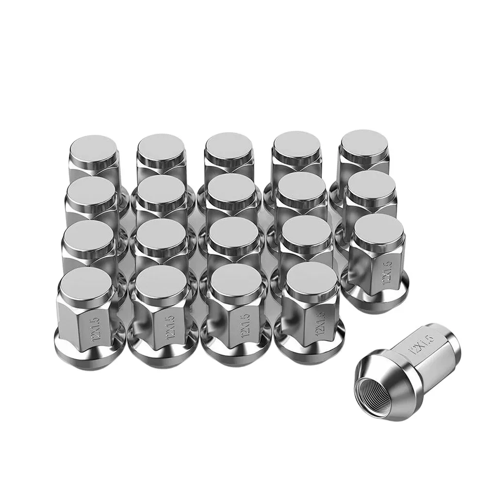 20 Pieces Wheel Lug Nut Tire Screw Cap Protector Assorted Kit Automotive
20 Pieces Wheel Lug Nut Tire Screw Cap Protector Assorted Kit Automotive