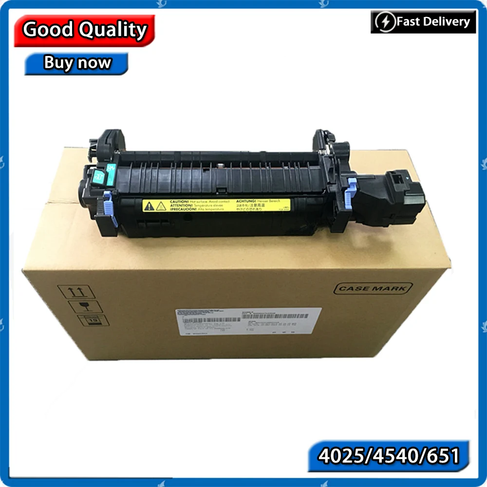 New For HP CP4025 4525 CP4540 M651 M680 Fuser Assembly RM1-5550-000CN CE426A CC493-67911 CE247A RM1-5606-000CN CC493-67912 Print
New For HP CP4025 4525 CP4540 M651 M680 Fuser Assembly RM1-5550-000CN CE426A CC493-67911 CE247A RM1-5606-000CN CC493-67912 Print