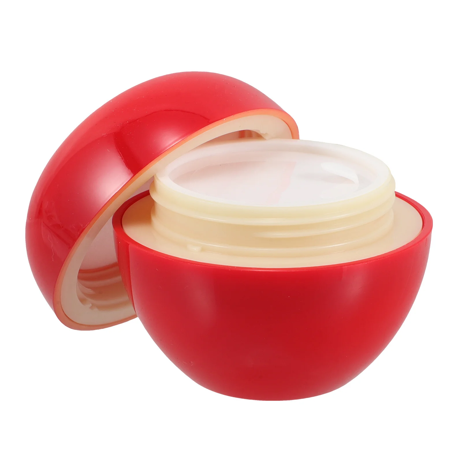 Cute Apple Shape Travel Cream Container Refillable Plastic Jars Small Lotion Containers for Skincare Cosmetics Empty Makeup
Cute Apple Shape Travel Cream Container Refillable Plastic Jars Small Lotion Containers for Skincare Cosmetics Empty Makeup