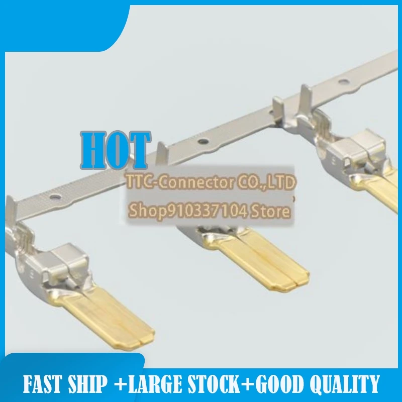 10pcs/lot 917802-2 Connector 100% New and Original
10pcs/lot 917802-2 Connector 100% New and Original