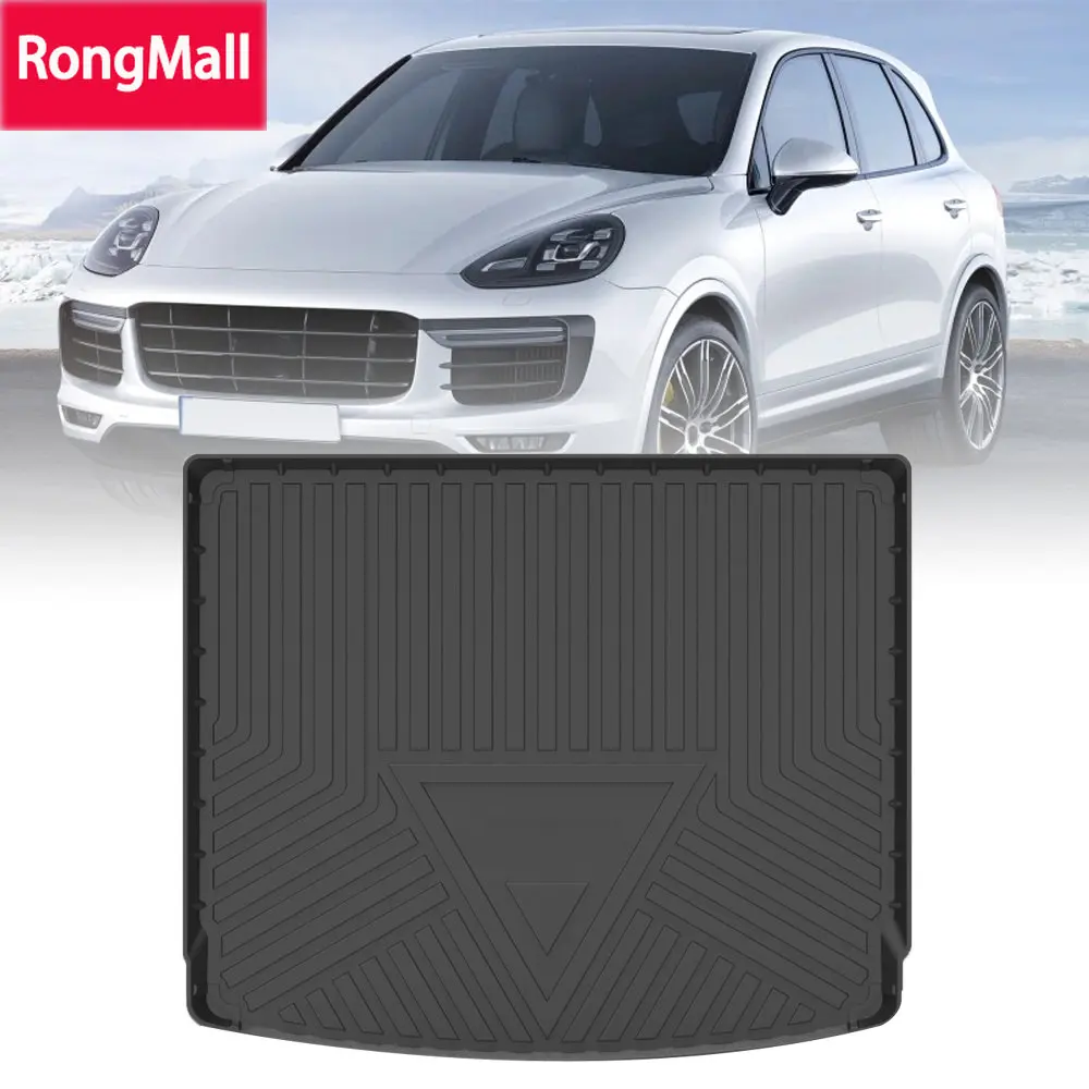 Коврик из ТПЭ для багажника автомобиля, коврик для хранения для Porsche Cayenne 2011 2012 2013 2014 2015 2016 2017, водонепроницаемые защитные резиновые коврики для автомобиля
Коврик из ТПЭ для багажника автомобиля, коврик для хранения для Porsche Cayenne 2011 2012 2013 2014 2015 2016 2017, водонепроницаемые защитные резиновые коврики для автомобиля