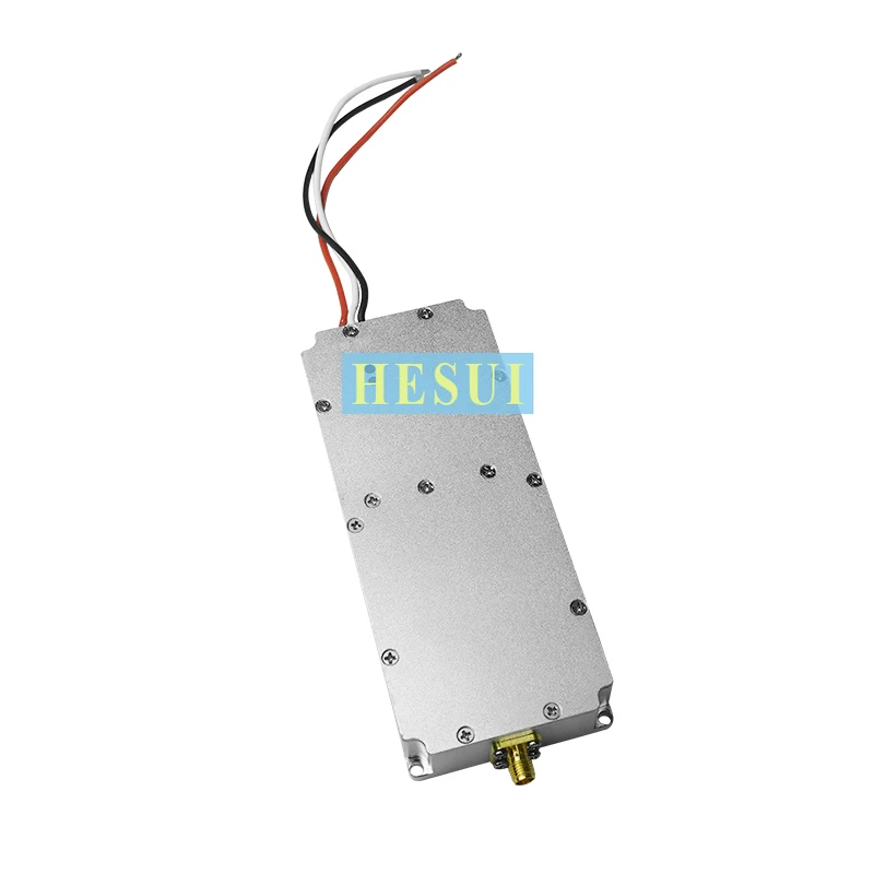 50W 433MHz 800MHz 900MHz 1.2GHz 5.2GHz 5.8GHz choosable RF power amplifier module Microwave amplifie board CNC Al shield shell
50W 433MHz 800MHz 900MHz 1.2GHz 5.2GHz 5.8GHz choosable RF power amplifier module Microwave amplifie board CNC Al shield shell