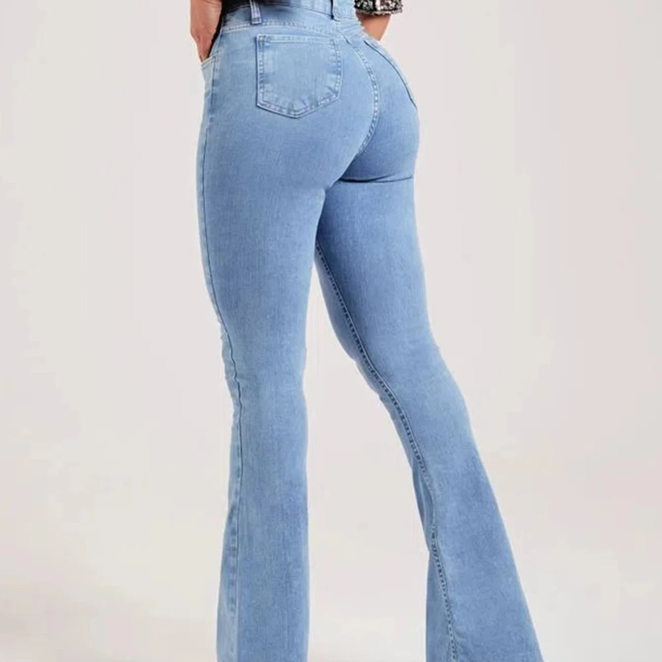 Women’s High-Waist Stretch Pencil Jeans 2026 Full-Length Back Pants Women’s Washed Denim Retro Jeans
Women’s High-Waist Stretch Pencil Jeans 2026 Full-Length Back Pants Women’s Washed Denim Retro Jeans
