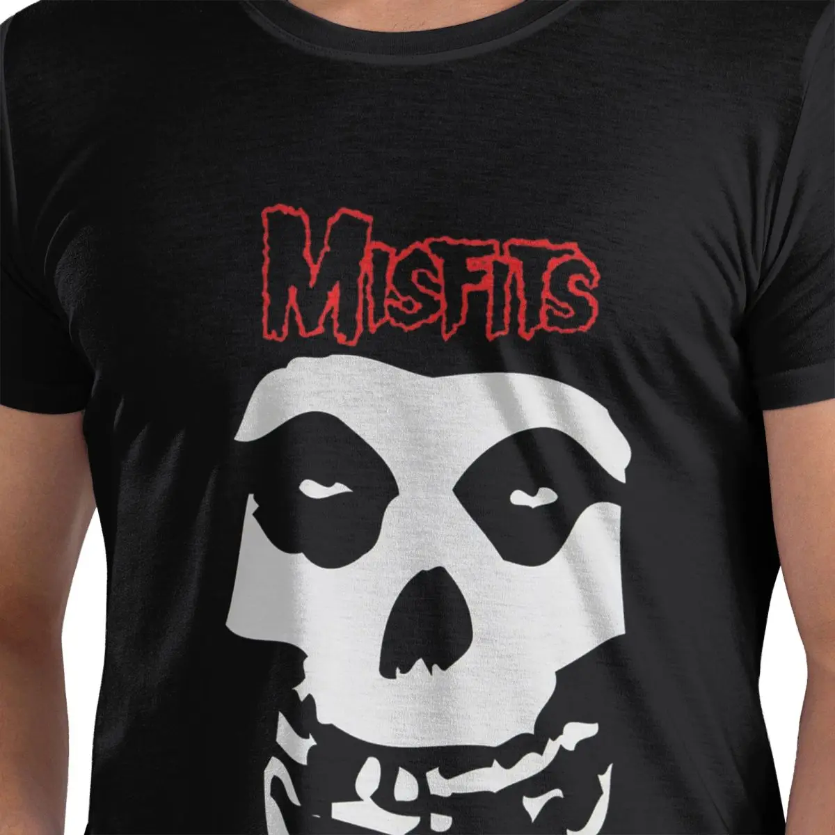 Misfits Skull 100% Cotton T-Shirt Men's Oversized T Shirts Men O-Neck Short Sleeve S-6XL
Misfits Skull 100% Cotton T-Shirt Men's Oversized T Shirts Men O-Neck Short Sleeve S-6XL