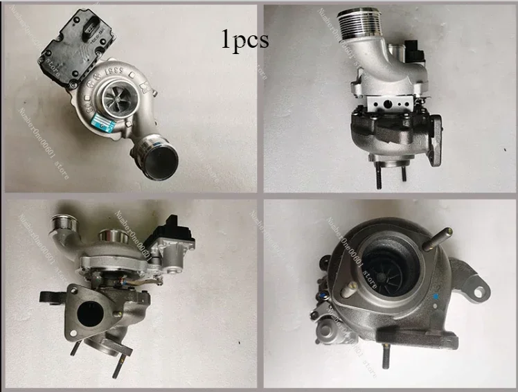 Suitable for Double Dragon Wood Cable 2nd Generation MUSSO2G4 Turbocharger 6720900080
Suitable for Double Dragon Wood Cable 2nd Generation MUSSO2G4 Turbocharger 6720900080