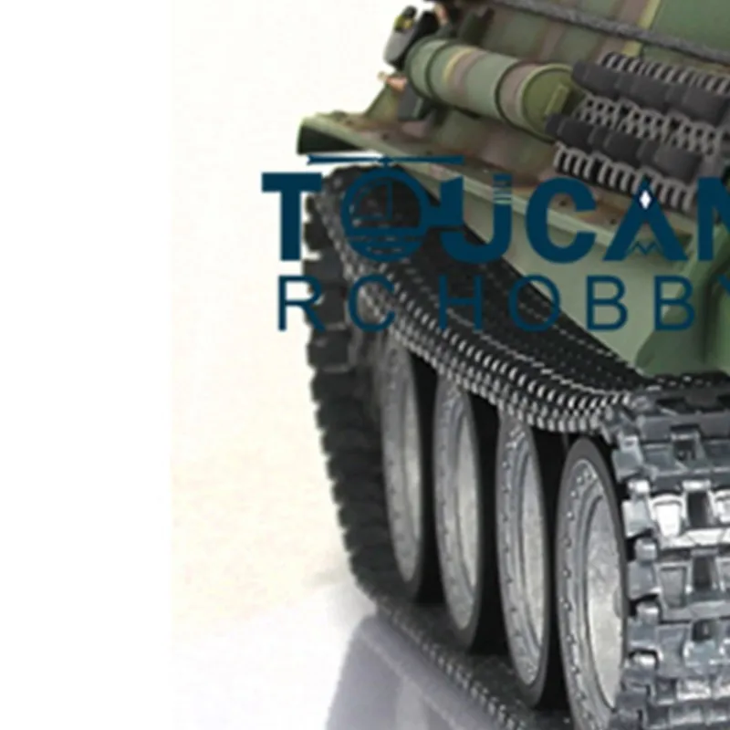 Радиоуправляемый танк HENG LONG 7.0 Jadpanther в масштабе 1/16, готовый к запуску (RTR), с металлическими гусеницами, колесами и редуктором, модель 3869, TH17441-SMT4
Радиоуправляемый танк HENG LONG 7.0 Jadpanther в масштабе 1/16, готовый к запуску (RTR), с металлическими гусеницами, колесами и редуктором, модель 3869, TH17441-SMT4