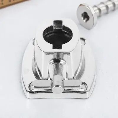 Metal Holder Base Adjustable Tom Mount Bracket Cymbal Stand Clip For Set Percussion Instruments Stable Lightweight Durable
Metal Holder Base Adjustable Tom Mount Bracket Cymbal Stand Clip For Set Percussion Instruments Stable Lightweight Durable
