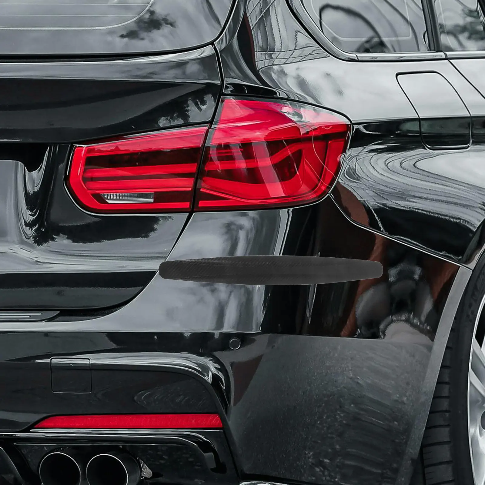 4Pcs Anti-Collision Bumper Guards for Car Flat Edge Bumper Protectors No Welding Required Vehicle Exterior Scratch Protection
4Pcs Anti-Collision Bumper Guards for Car Flat Edge Bumper Protectors No Welding Required Vehicle Exterior Scratch Protection