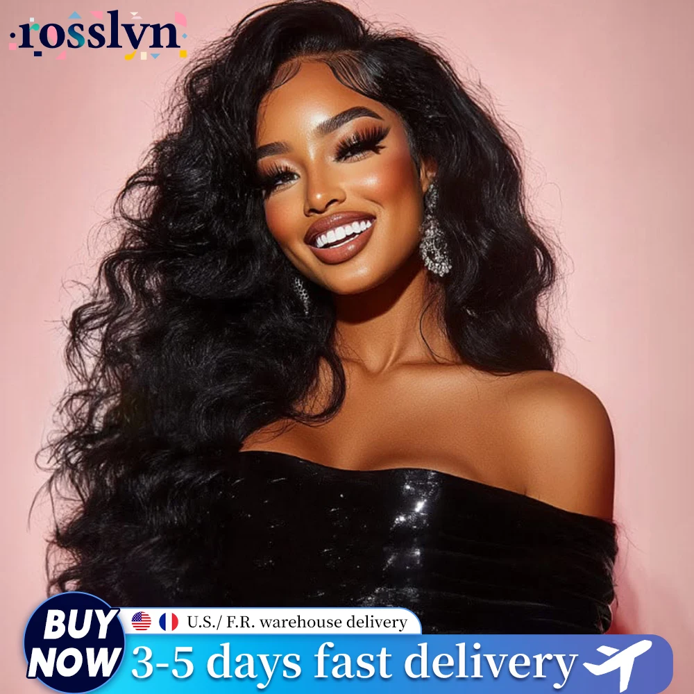 40 Inch 13x4 13x6 HD Transparent Body Wave Lace Frontal Wigs For Women 200 Density Preplucked Lace Wig Human Hair
40 Inch 13x4 13x6 HD Transparent Body Wave Lace Frontal Wigs For Women 200 Density Preplucked Lace Wig Human Hair