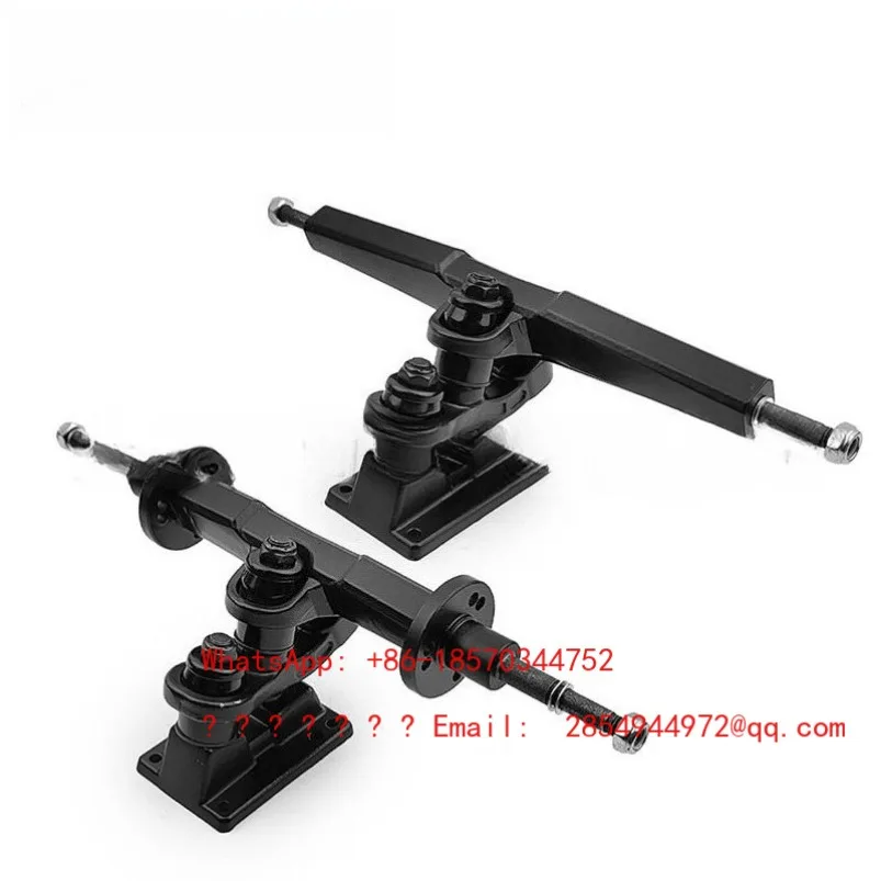 Flat Bridge Aluminum Universal Mountain Skateboard Long Board 12 Truck Assembly for Board Bracket
Flat Bridge Aluminum Universal Mountain Skateboard Long Board 12 Truck Assembly for Board Bracket