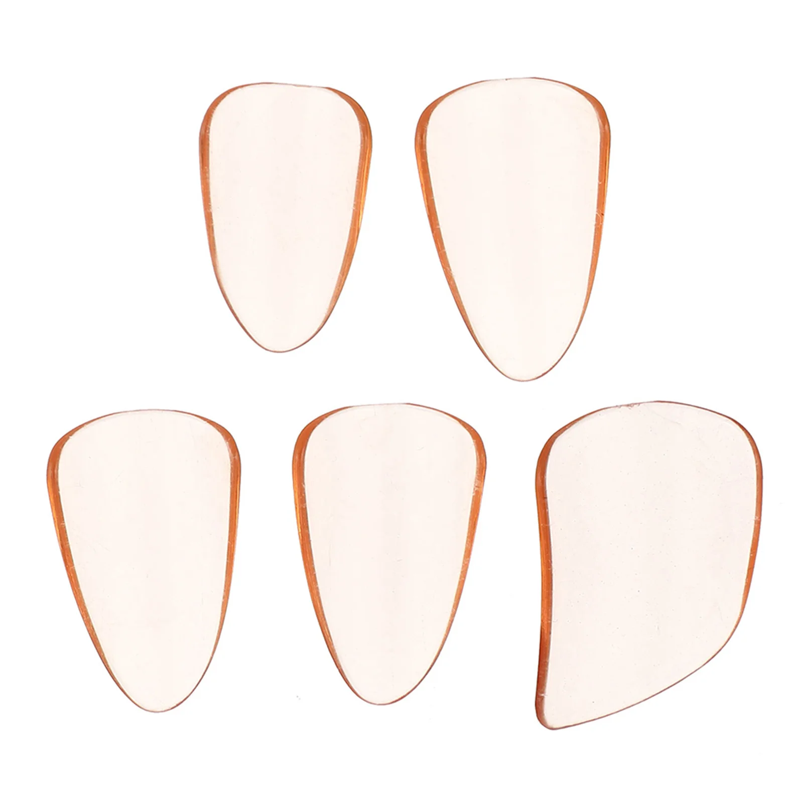 5pcs Pipa Nails Premium Pc Material Durable Fake Nails For String Instruments Lightweight Portable Finger Picks Orange
5pcs Pipa Nails Premium Pc Material Durable Fake Nails For String Instruments Lightweight Portable Finger Picks Orange