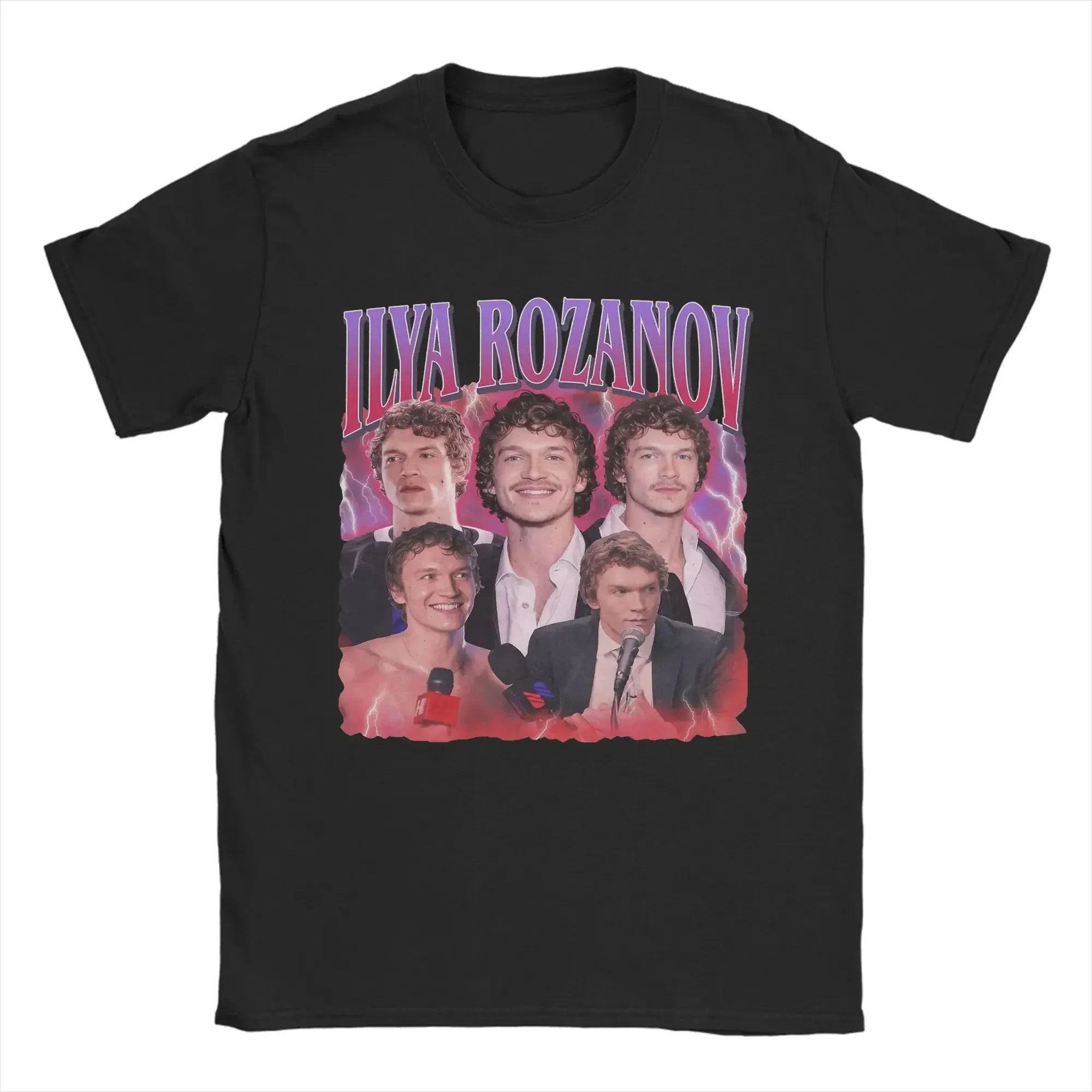 All Seasons Heated Rivalry Humorous T Shirt for Unisex Hollander and Ilya Rozanov Cotton T-shirts Short Sleeve Clothing
All Seasons Heated Rivalry Humorous T Shirt for Unisex Hollander and Ilya Rozanov Cotton T-shirts Short Sleeve Clothing