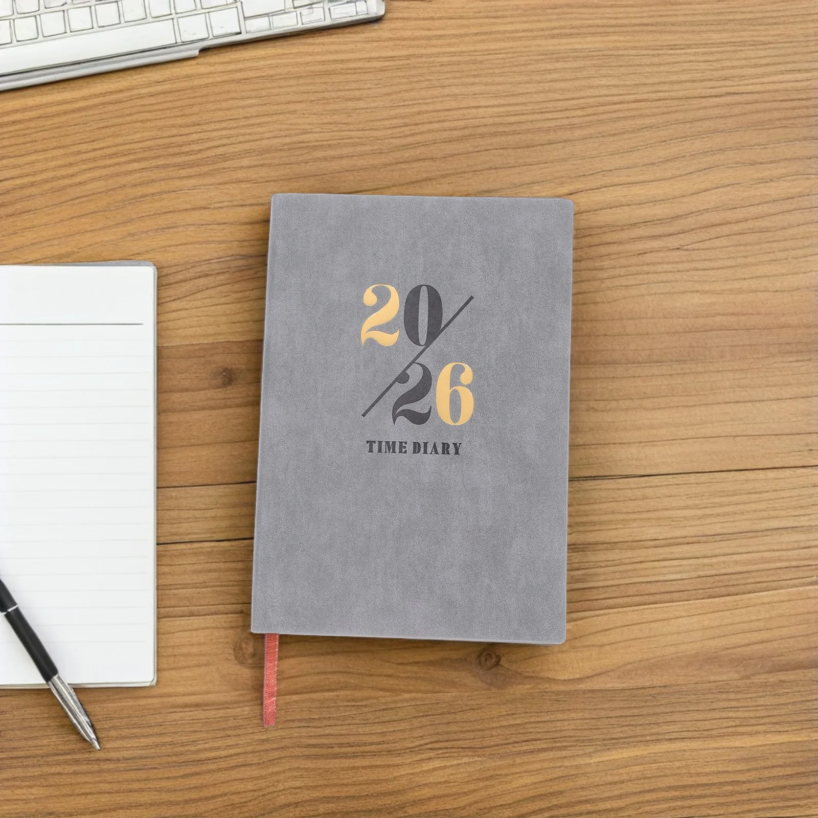 2026 Schedule Planner Notebook Yearly Weekly Daily Business Notepad Appointment Journal Diary Thick Paper Rounded Corners
2026 Schedule Planner Notebook Yearly Weekly Daily Business Notepad Appointment Journal Diary Thick Paper Rounded Corners