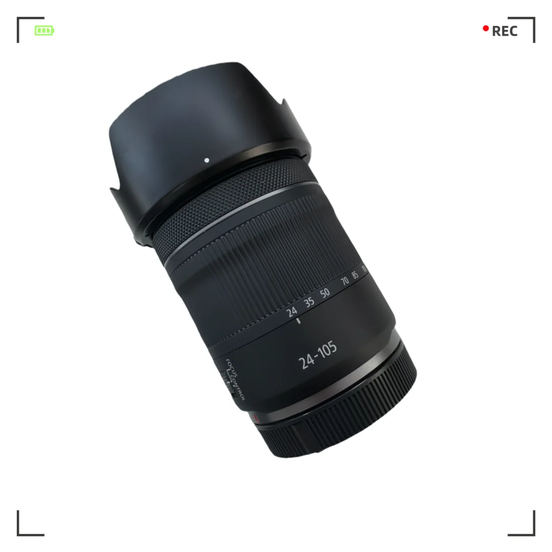 New Genuine For RF 24-105mm F/4-7.1 IS STM Compatible With Canon EOS R/RP/R3/R5/R6/R6 II/R8/R5C Camera
New Genuine For RF 24-105mm F/4-7.1 IS STM Compatible With Canon EOS R/RP/R3/R5/R6/R6 II/R8/R5C Camera
