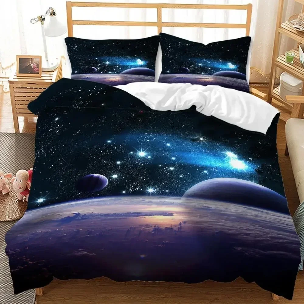 Комплект пододеяльников Space Galaxy, комплект постельного белья с наволочкой Queen Full King Twin Size, пододеяльник для детей, мальчиков и девочек
Комплект пододеяльников Space Galaxy, комплект постельного белья с наволочкой Queen Full King Twin Size, пододеяльник для детей, мальчиков и девочек